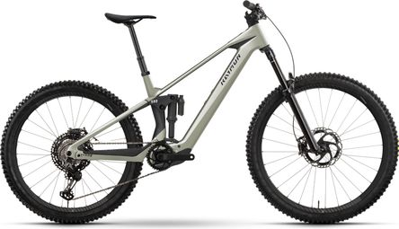 Raymon Tarok Pro Full-Suspension Electric Mountain Bike, Shimano 11-Speed, 700 Wh, Avinox 150 Nm, 29/27.5