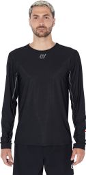 Men's Black Circle Legend Running T-Shirt