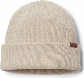 Columbia Portside Fisherman Beige Unisex Beanie