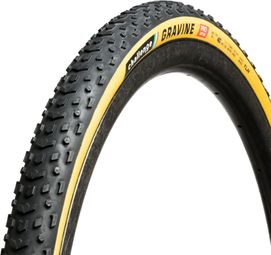 Cyclo-Cross Challenge Open Gravine Tire Tubeless Ready Tan
