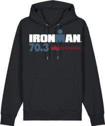 Sweat à Capuche Ironman 70.3 Elsinore Noir