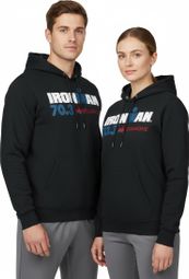 Ironman 70.3 Elsinore Hoodie Zwart