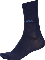 Paire de Chaussettes Endura Pro SL II Bleu Marine