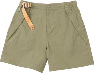 Rab Rowtor Korte Broek Khaki