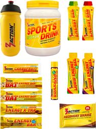 3Action Cyclo Pack