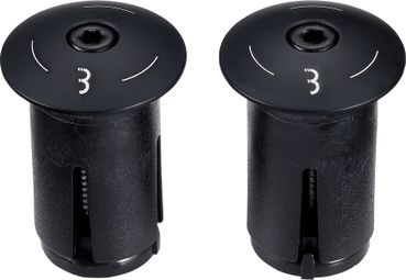 BBB Aluminium opschroefbare stuurkap