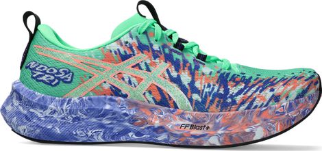 Asics Noosa Tri 16 Laufschuhe Grün/Blau Herren