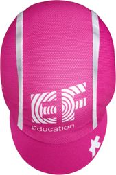 Assos Equipe EF Pro Cycling Kappe Rosa