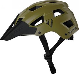 Seven M5 Khaki/Black Helmet