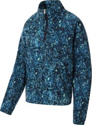 Veste The North Face Print Class V Bleu Femme