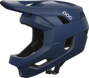 Casque Intégral Poc Otocon Bleu Matt