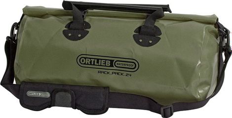 Borsa da viaggio Ortlieb Rack Pack 24L oliva