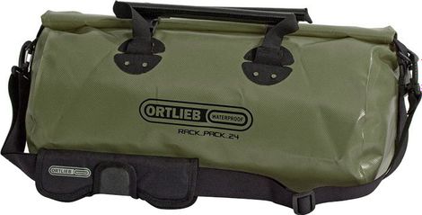 Ortlieb Rack Pack 24L Bolsa De Viaje Verde Oliva