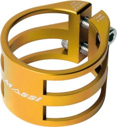 Collier de Selle Massi CD-7075 Jaune