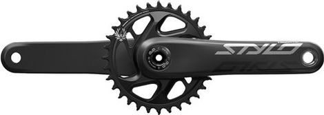 Guarnitura Truvativ Stylo Carbon DUB per Fat Bike Direct Mount 30 denti (senza scatola)