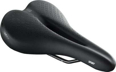 BONTRAGER Sport Women's Saddle Black 