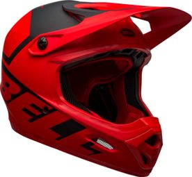 BELL Full face Helmet Transfer Black Blanc 2021