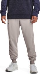 Pantalones de chándal de forro polar Under Armour Gris