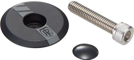 Tapón de compresión Ritchey 1-1/4'' Negro