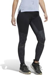 Lange Tights adidas Terrex Agravic Schwarz Women