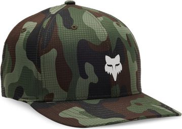 Flexfit Fox Head Camo Tech Groene Pet