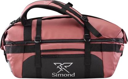 Simond Duffel 500 Extend Travel Bag - 40/60L Orange