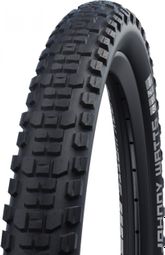 Pneu Schwalbe johnny watts 29x2.60 hs604 perf greenguard addix rigide noir réfléchissant 65-622