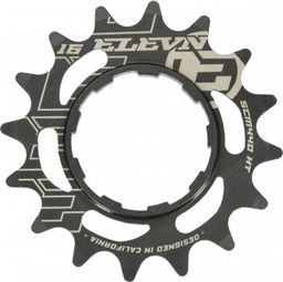 Elevn Chromoly Cog Shimano Schwarz