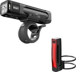 Paire d'Éclairages Avant/Arrière Knog Blinder Pro 700 / Plus Rear Noir