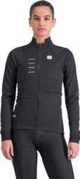 Sportful Tempo Women's Long Sleeve Jacket Black S