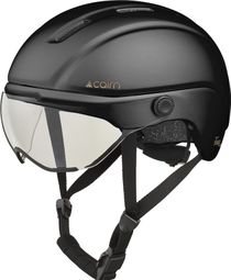 Casque Ville Cairn Fuse Visor Noir Mat