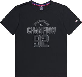 Champion Legacy T-Shirt Zwart
