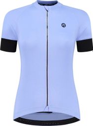 Maillot Manches Courtes Rogelli Modesta Violet Femme