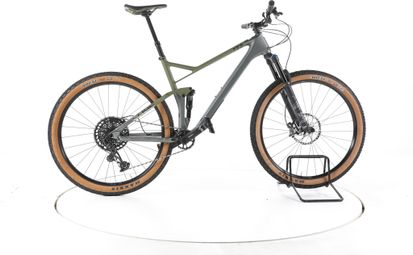 Produit reconditionné - Cube Stereo 120 HPC TM VTT tout suspendu - Très Bon Etat