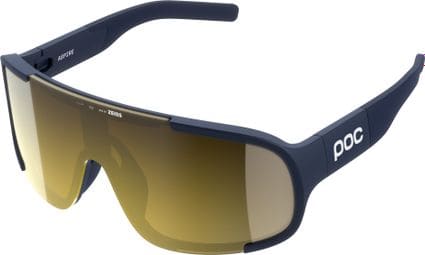 Poc Aspire Brille Goldblau