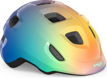 MET Hooray Multicolor Child Helmet