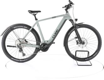 Produit reconditionné - Cube Nuride Hybrid SLX Allroad Vélo Hommes  - Très Bon Etat