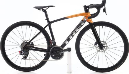 Produit reconditionné · Trek Emonda SL7 Carbone AXS 12V · Noir / Vélo de route / Trek | Très bon état