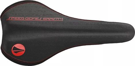 SDG Fly MTN Ti-Alloy Saddle Black / Red