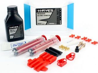 Hayes Pro DOT 5.1 Brake Bleed Kit
