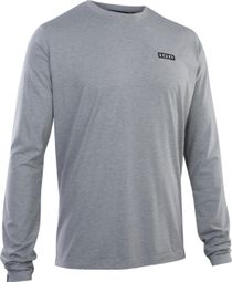 ION S-Logo DR Long Sleeve Jersey Grijs