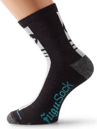 ASSOS Paire de Chaussettes FUGUSOCKS Noir