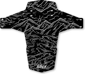 Parafango anteriore Slicy Enduro / DH Dreamland