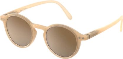 Lunettes de Soleil Enfant 5-7 ans #D Macchiato Marron