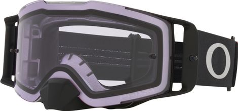 Masque Oakley Front Line MX TuffBlocks Noir Gunmetal Prizm Mx Low Light / Réf : OO7087-74