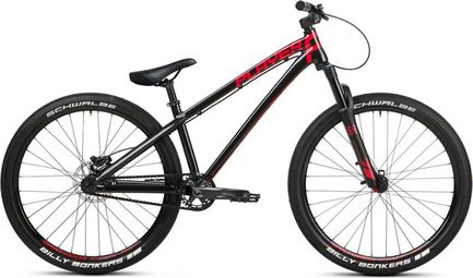 Vélo de Dirt Dartmoor Two6Player Pump 26'' Noir 