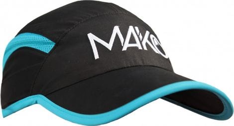 Cappellino da corsa Mako Nero