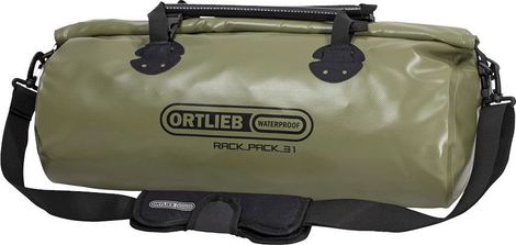 Ortlieb Rack Pack 31L Travel Bag Olive