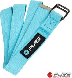 Yogastrap Pure2Improve 180x3 8 cm