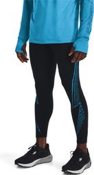 Under Armour Fly Fast Cold 3.0 Long Tights Nero Uomo
